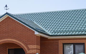 classic Aspull Common metal roof design