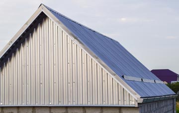 disadvantages of Aspull Common corrugated roofing