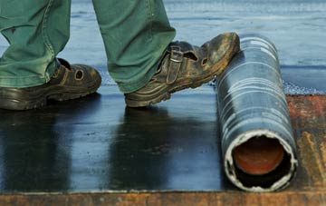 types of Aspull Common felt roof