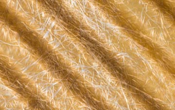 Aspull Common fibreglass roof waterproofing