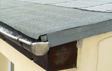 Aspull Common flat garage roofing repairs