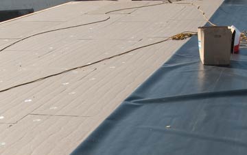 disadvantages of Aspull Common flat roof insulation
