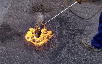 Aspull Common flat roofing repairs