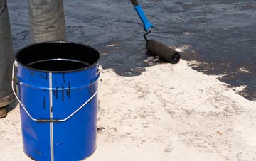 find Aspull Common flat roof waterproofing companies