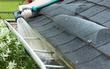 Aspull Common gutter cleaning costs