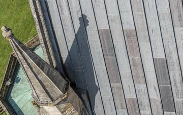 Aspull Common lead roof considerations