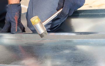 Aspull Common metal roofing costs