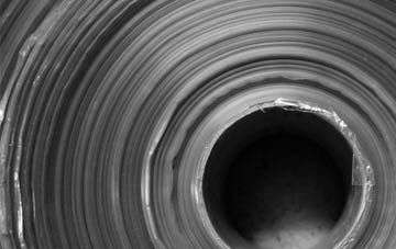 Aspull Common pvc roof replacement