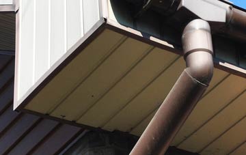 Aspull Common soffit installation costs