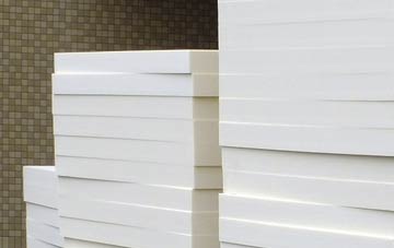 Aspull Common tapered roof insulation costs