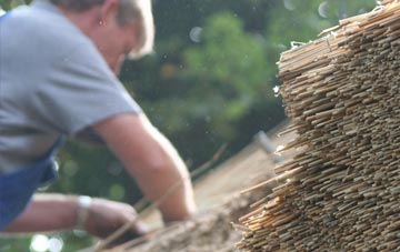 professional Aspull Common thatchers