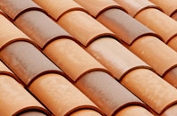 Aspull Common clay roofing